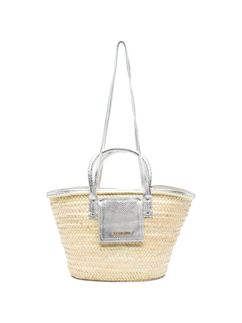 JACQUEMUS RESORT JACQUEMUS RESORT Bags.. SILVER