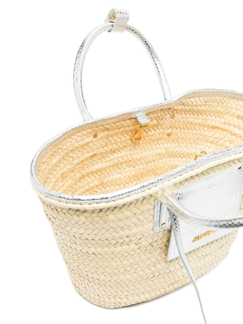 JACQUEMUS RESORT JACQUEMUS RESORT Bags.. SILVER