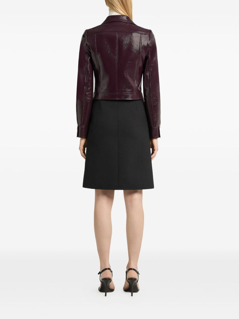 Courreges Re-Edition COURREGES RE-EDITION Jackets BORDEAUX