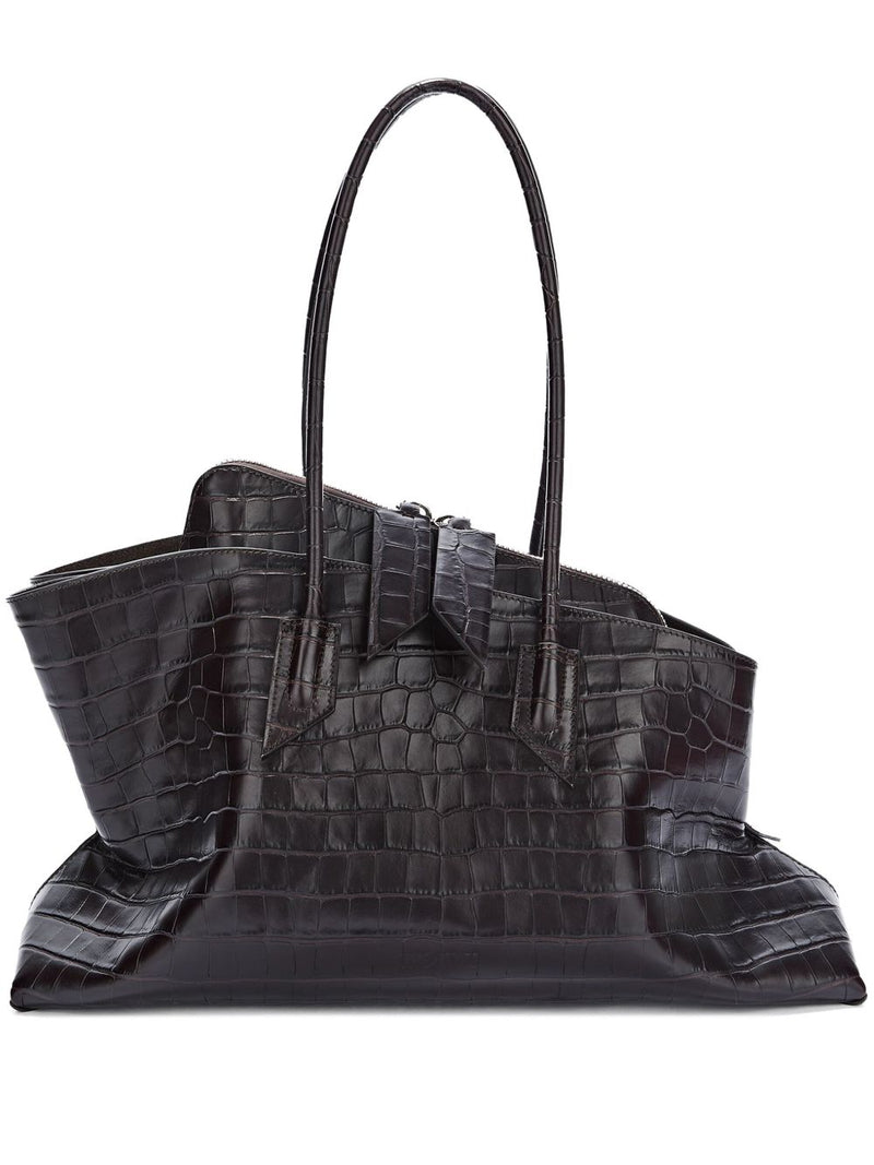 The Attico THE ATTICO Bags.. BROWN