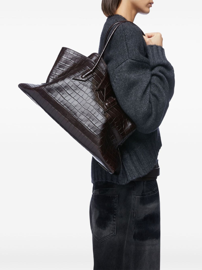The Attico THE ATTICO Bags.. BROWN