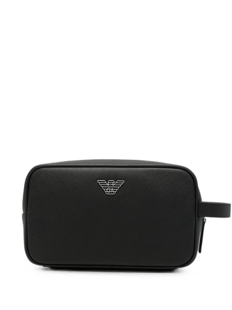 Emporio Armani Emporio Armani Logo Crossbody Bag