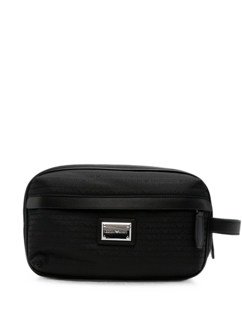 Emporio Armani Emporio Armani Bags.. BLACK