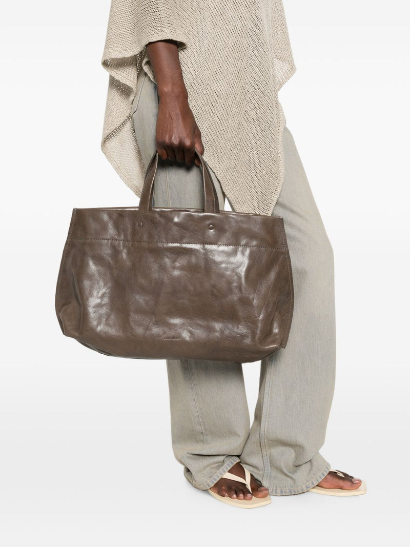 LIHANN GEORGE Lihann George Elli Leather Tote