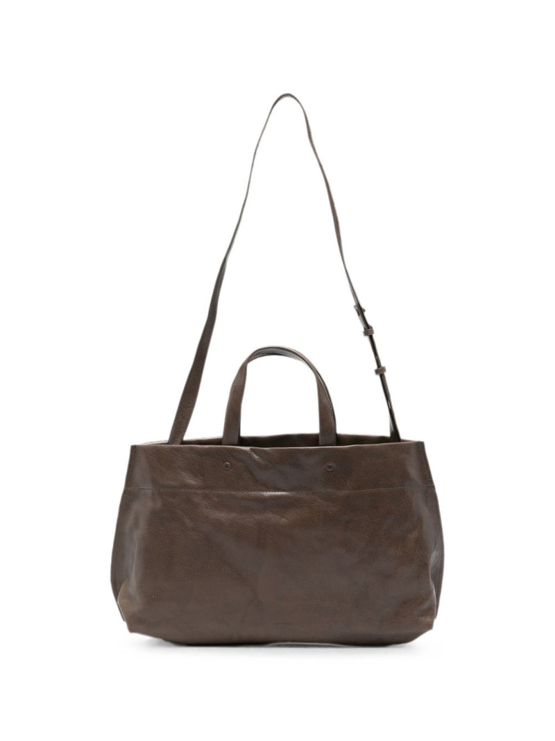 LIHANN GEORGE Lihann George Elli Leather Tote