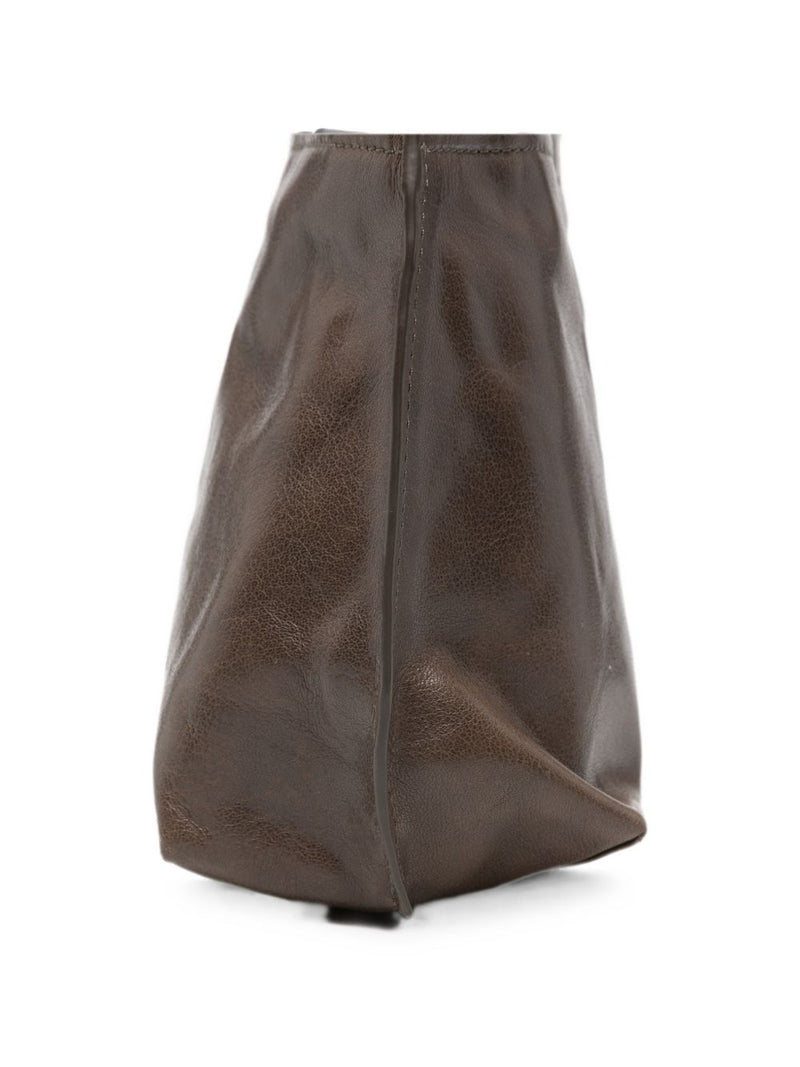 LIHANN GEORGE Lihann George Elli Leather Tote