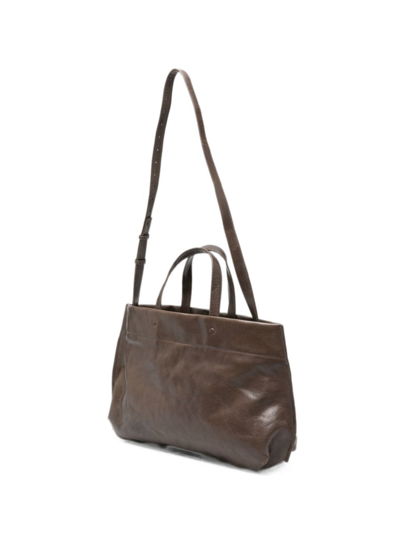 LIHANN GEORGE Lihann George Elli Leather Tote