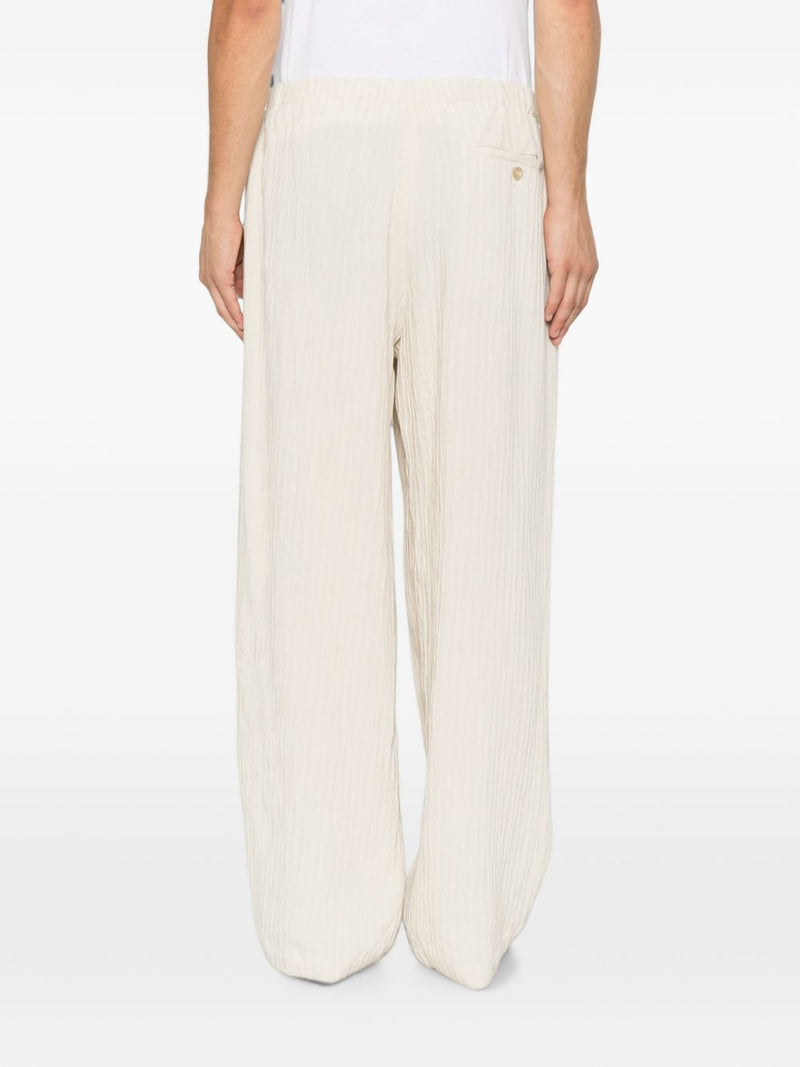 EMPORIO ARMANI EXCLUSIVE EMPORIO ARMANI EXCLUSIVE Trousers BEIGE