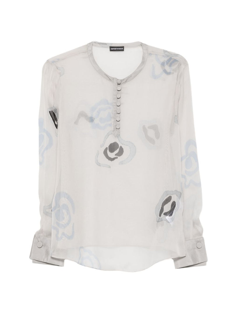 Emporio Armani Emporio Armani Shirts BEIGE