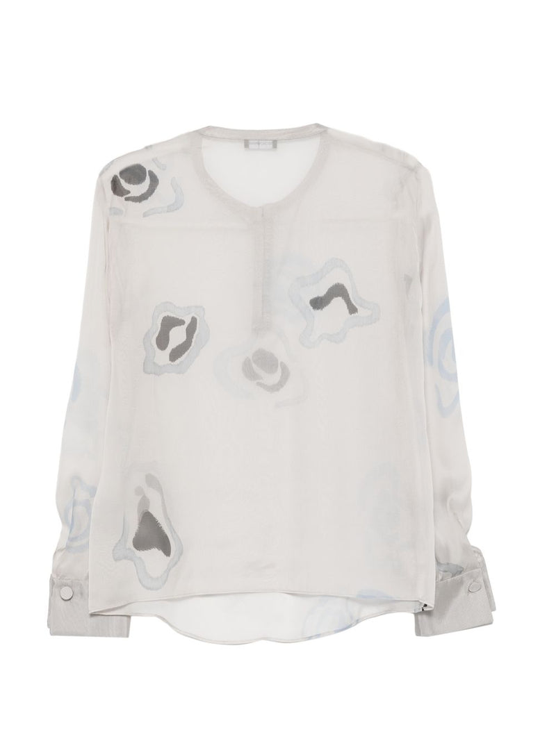 Emporio Armani Emporio Armani Shirts BEIGE