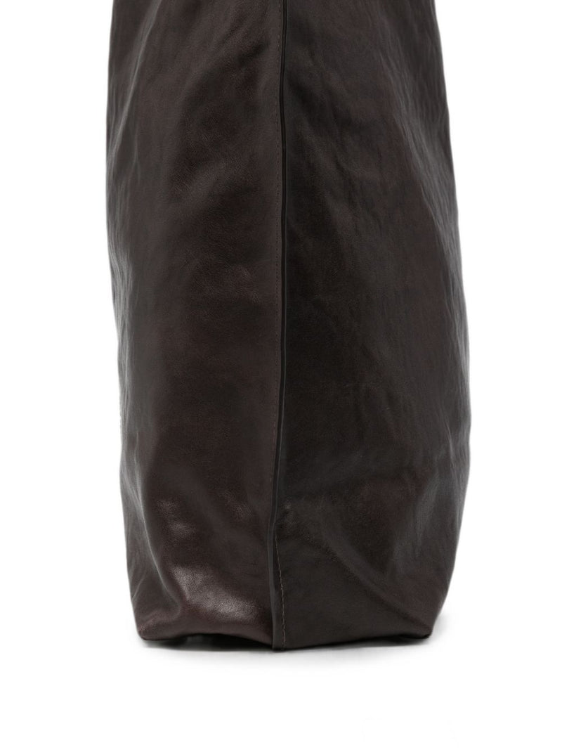 LIHANN GEORGE Lihann George Matti Leather Bag