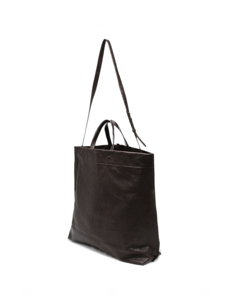 LIHANN GEORGE Lihann George Matti Leather Bag