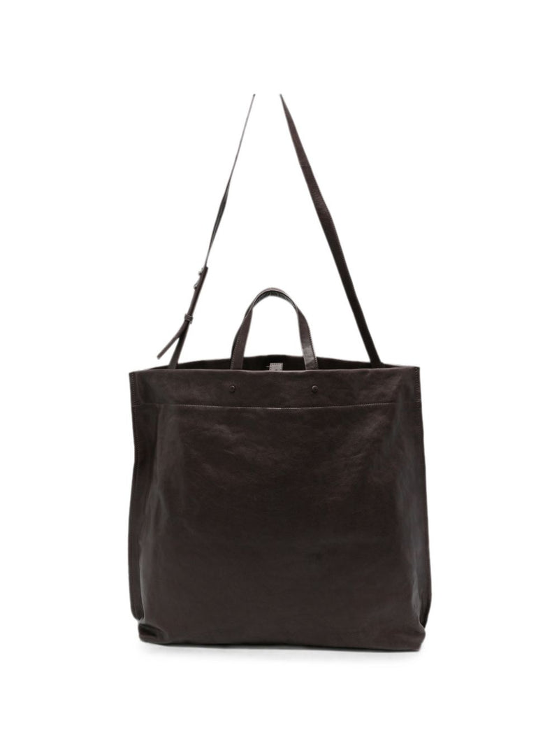 LIHANN GEORGE Lihann George Matti Leather Bag