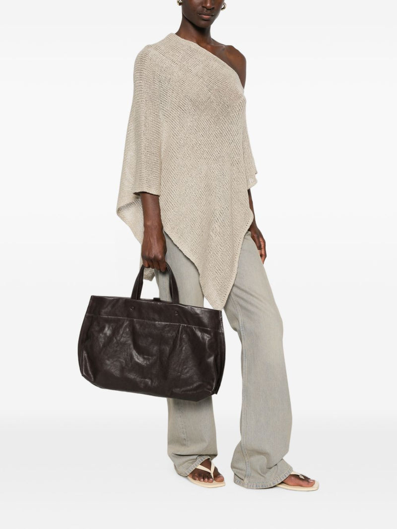 LIHANN GEORGE Lihann George Elli Leather Tote