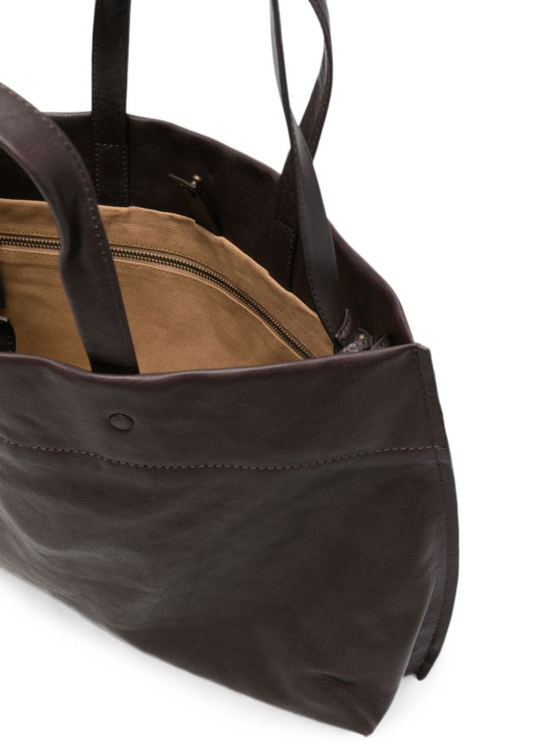 LIHANN GEORGE Lihann George Elli Leather Tote