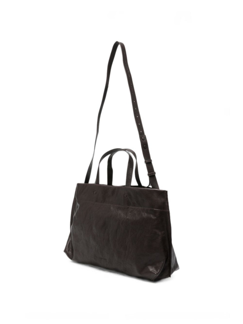 LIHANN GEORGE Lihann George Elli Leather Tote