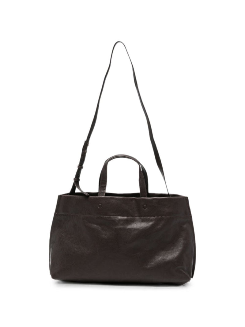 LIHANN GEORGE Lihann George Elli Leather Tote