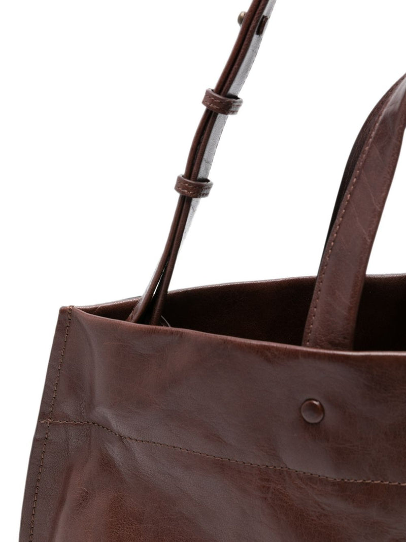 LIHANN GEORGE LIHANN GEORGE Bags.. BORDEAUX