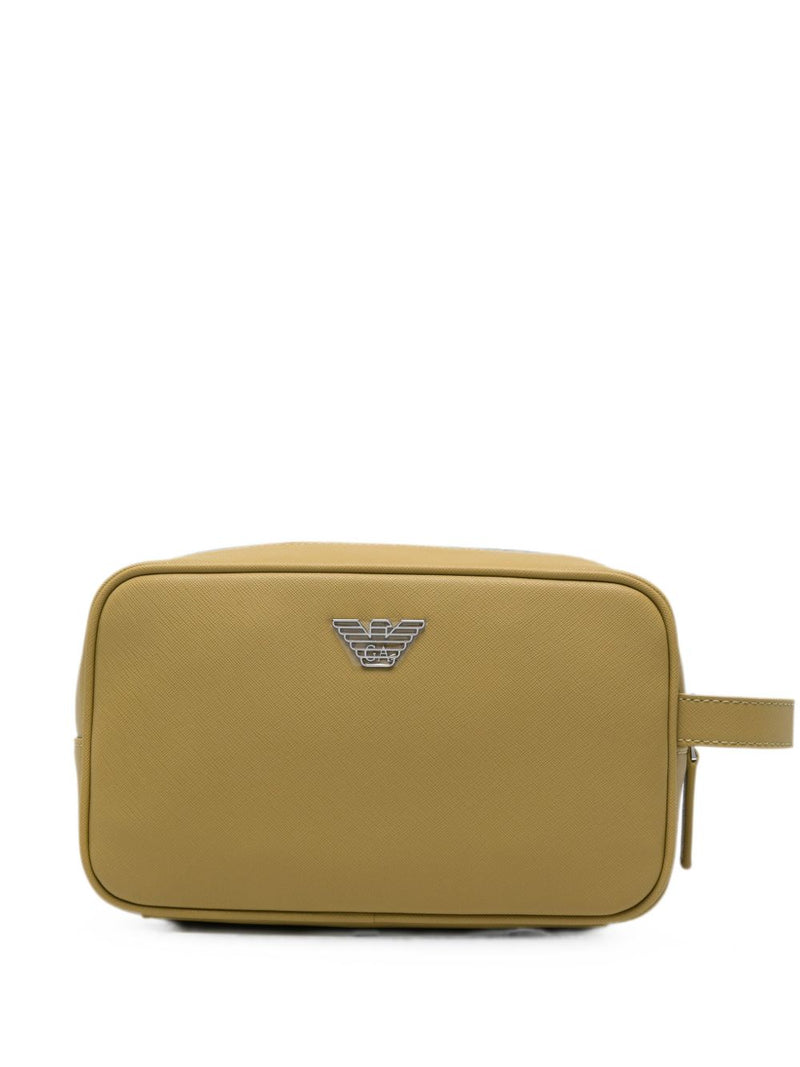 Emporio Armani Emporio Armani Logo Crossbody Bag