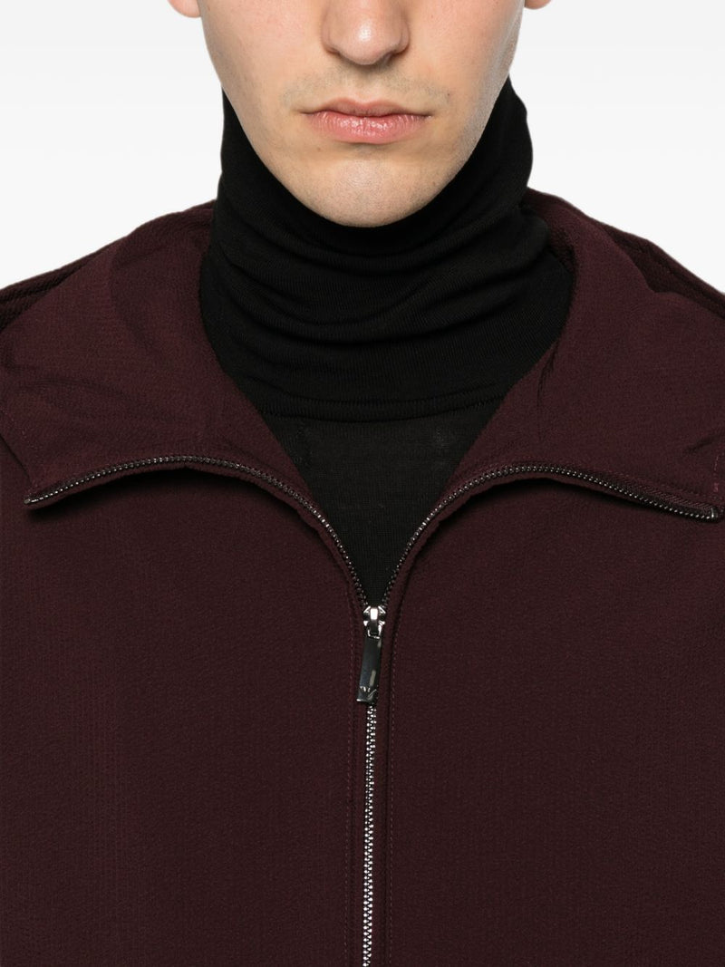 Emporio Armani Emporio Armani Coats BORDEAUX