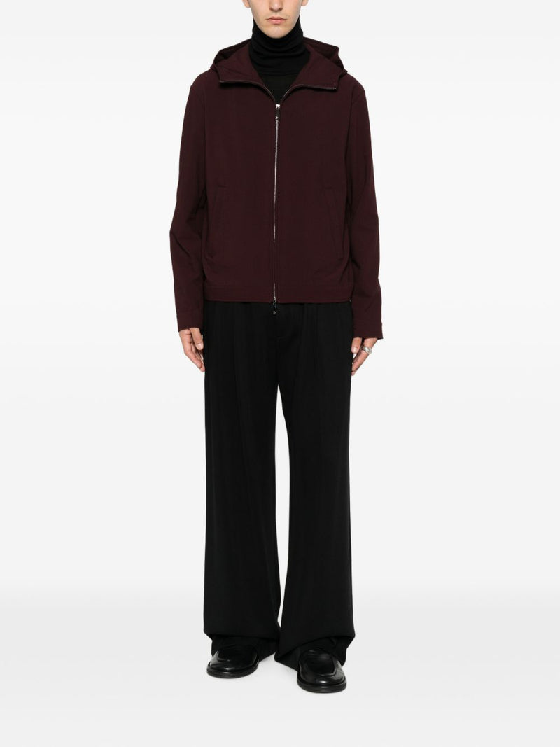 Emporio Armani Emporio Armani Coats BORDEAUX