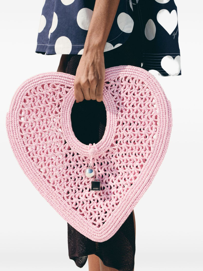 JACQUEMUS RESORT JACQUEMUS RESORT Bags.. PINK