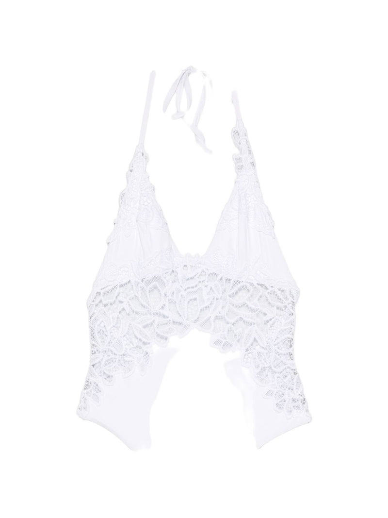 Ermanno Scervino Ermanno Scervino Sea clothing WHITE