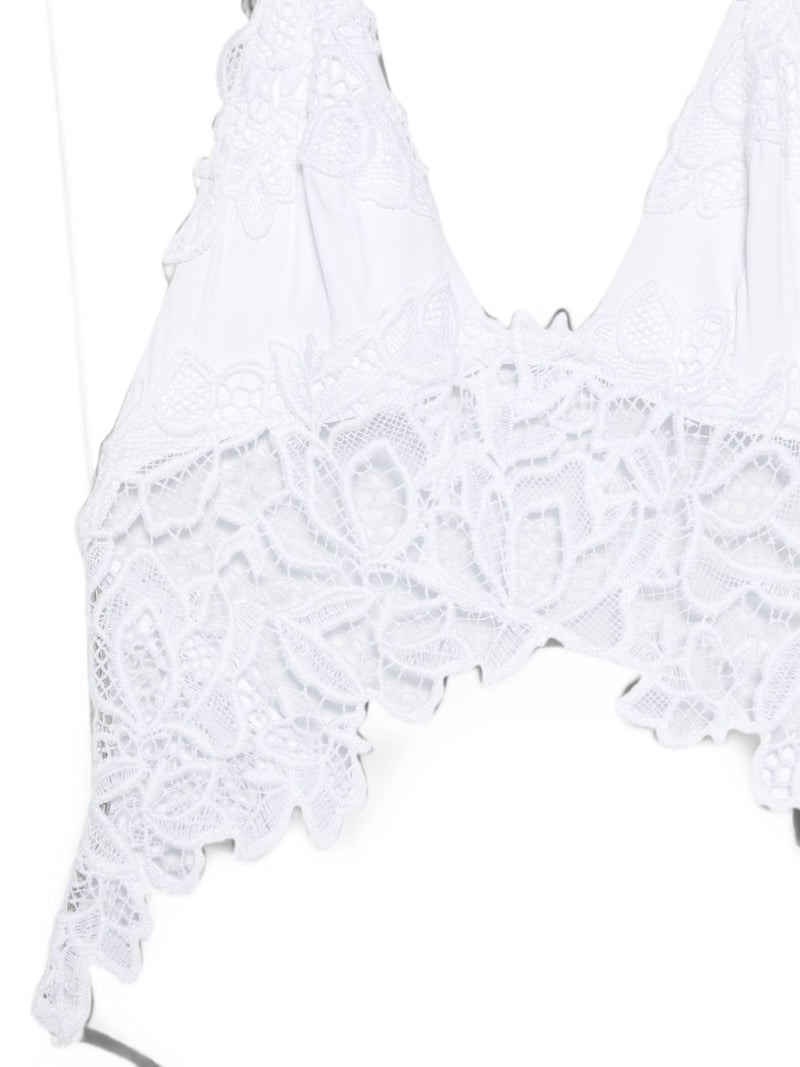Ermanno Scervino Ermanno Scervino Sea clothing WHITE