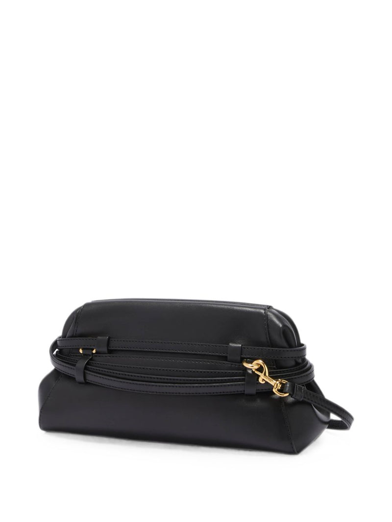 Moschino Moschino Belt Detail Shoulder Bag