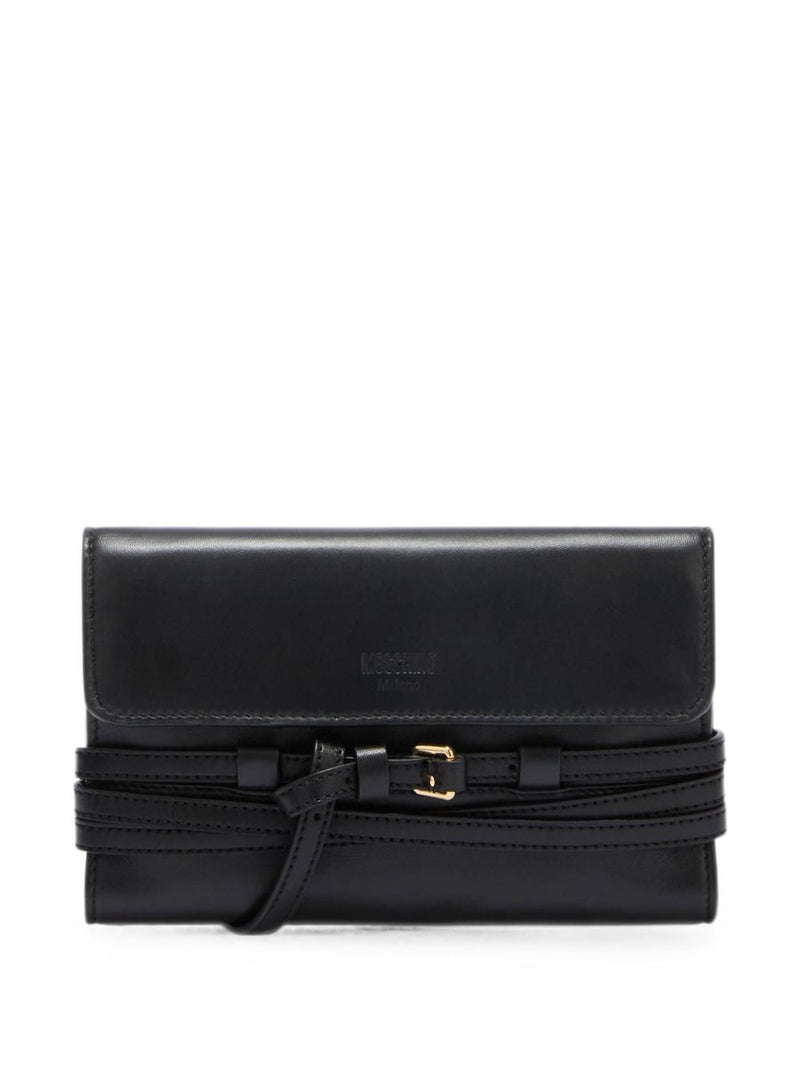 Moschino Moschino Wallets BLACK