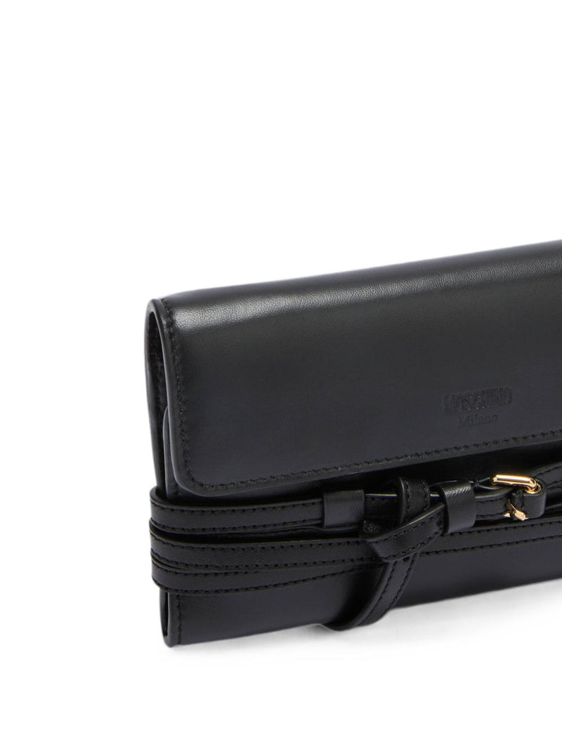 Moschino Moschino Wallets BLACK