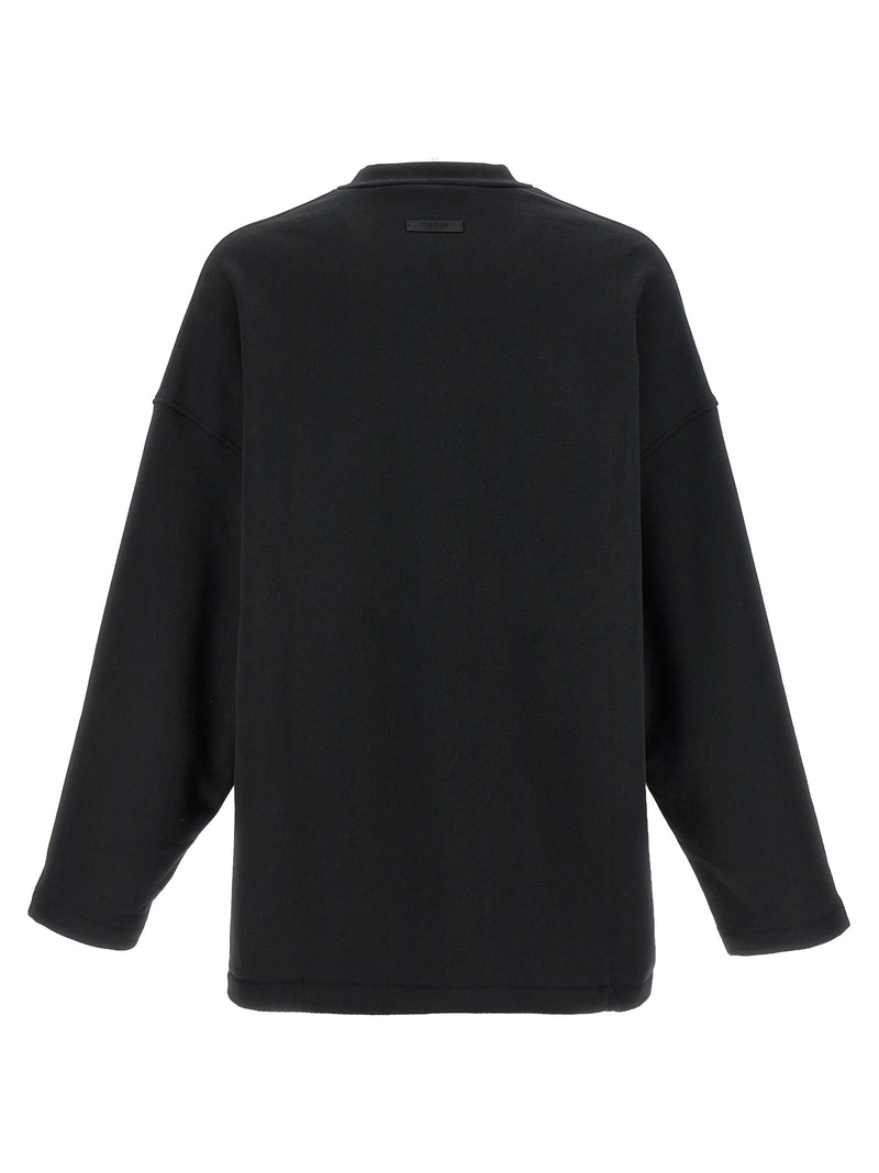 Fear Of God Essential Hockey Sweatshirt | Urbalenti™ NYC