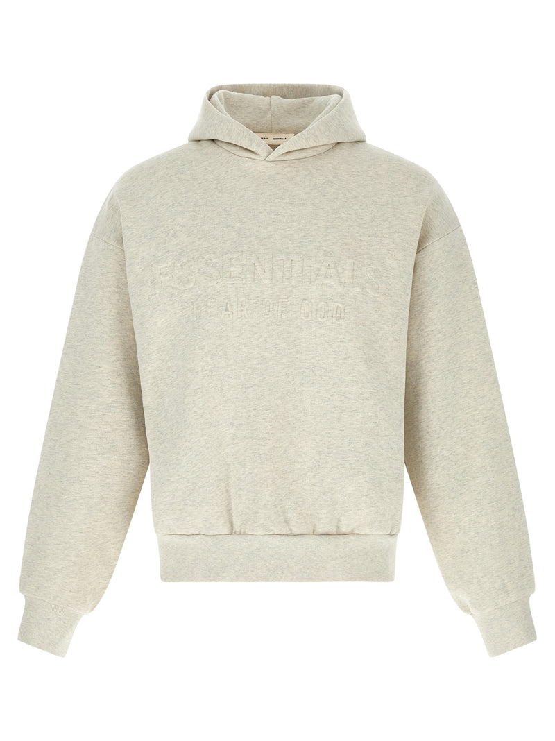 Fear Of God Essential Classic Hoodie - Rubber | Urbalenti Variant 2 | Urbalenti™ NYC