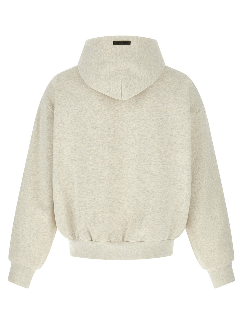 Fear Of God Essential Classic Hoodie - Rubber | Urbalenti Variant 2 | Urbalenti™ NYC