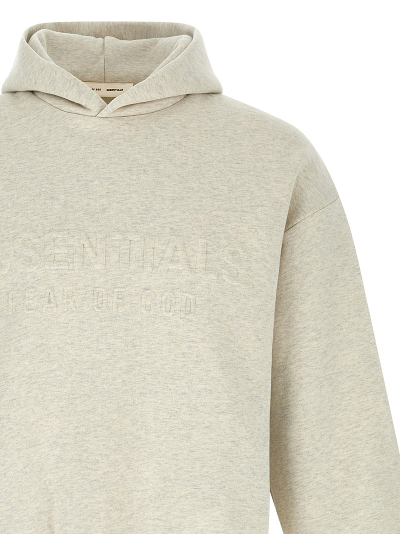 Fear Of God Essential Classic Hoodie - Rubber | Urbalenti Variant 2 | Urbalenti™ NYC