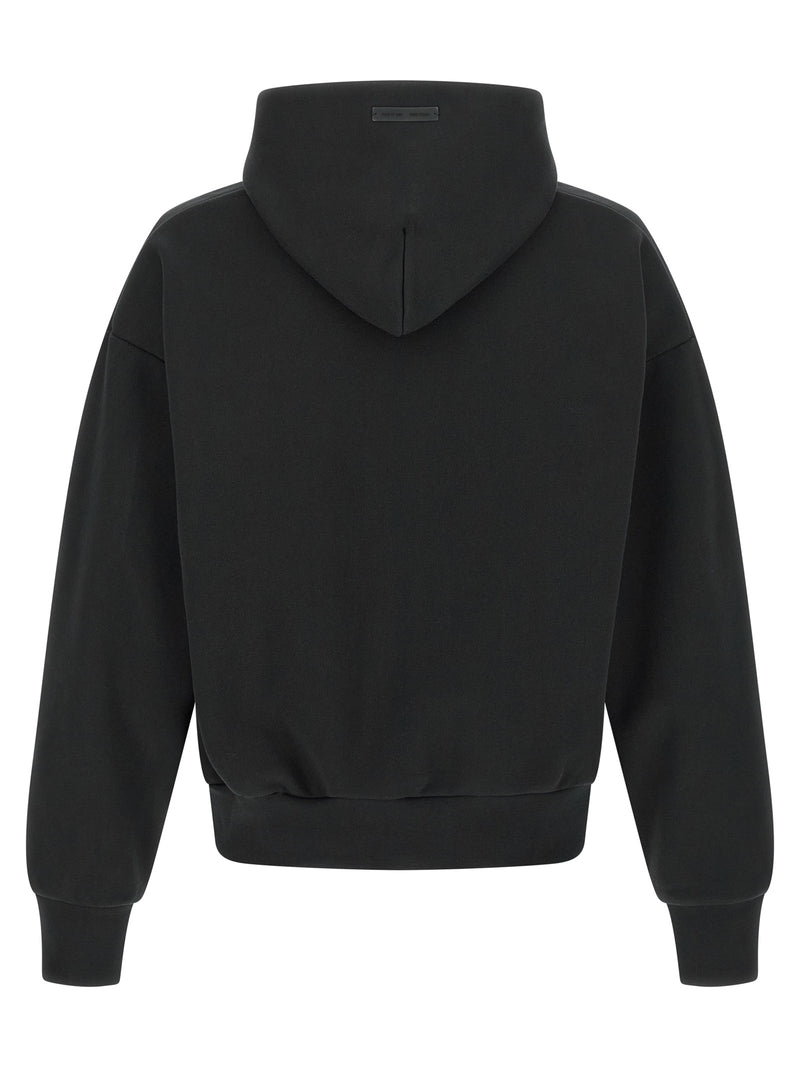 Fear Of God Essential Classic Hoodie - Rubber | Urbalenti Variant 1 | Ur... | Urbalenti™ NYC