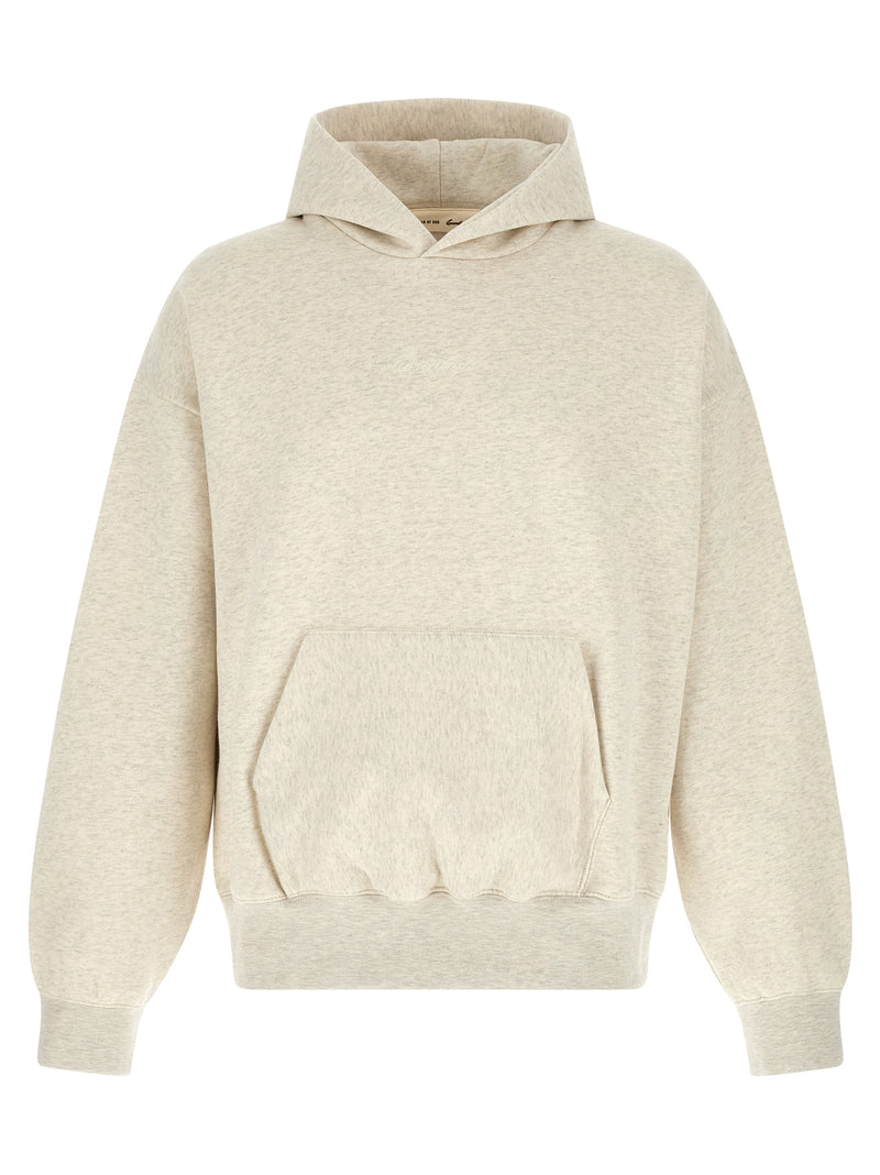 Fear Of God Essential Fear Of God Essential Signature Classic Hoodie