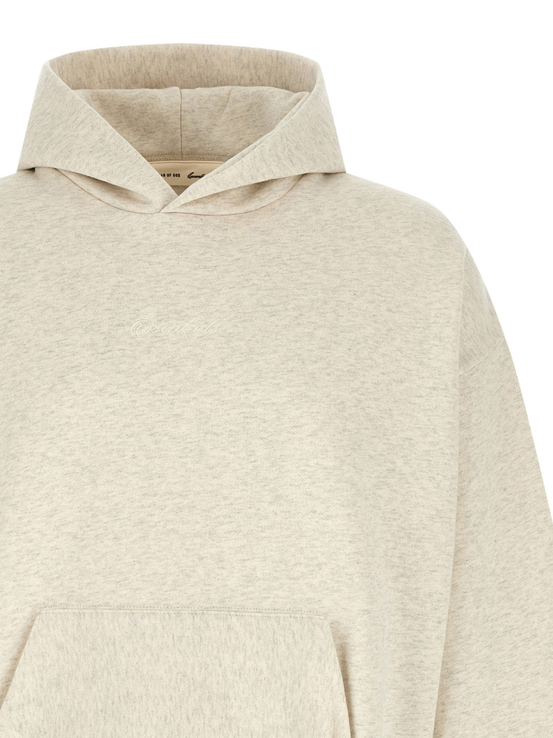 Fear Of God Essential Fear Of God Essential Signature Classic Hoodie