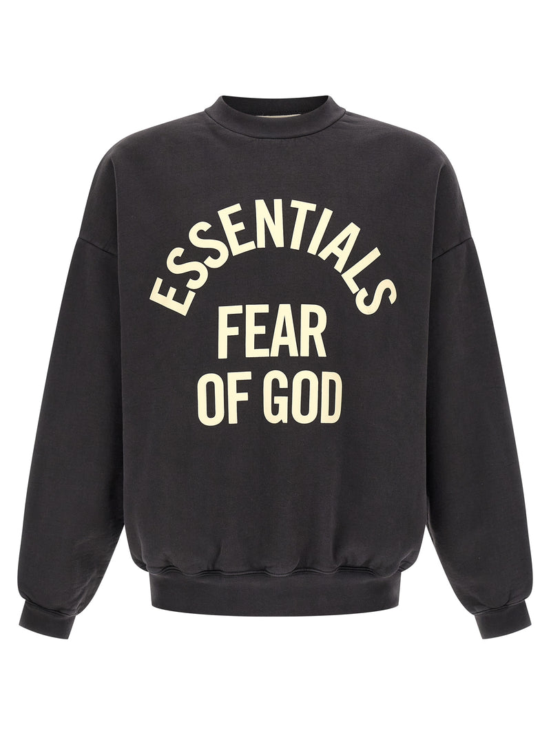 Fear Of God Essential Fear Of God Essential Campus 90s Sweatshirt