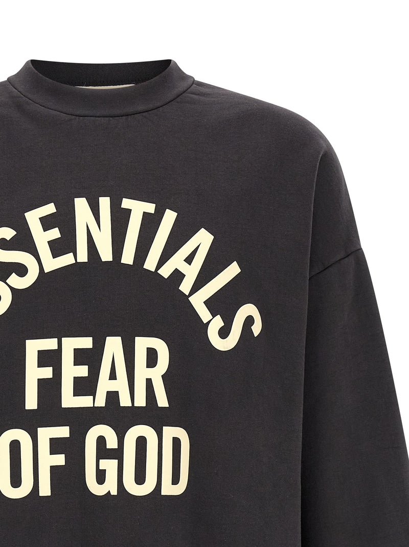 Fear Of God Essential Fear Of God Essential Campus 90s Sweatshirt