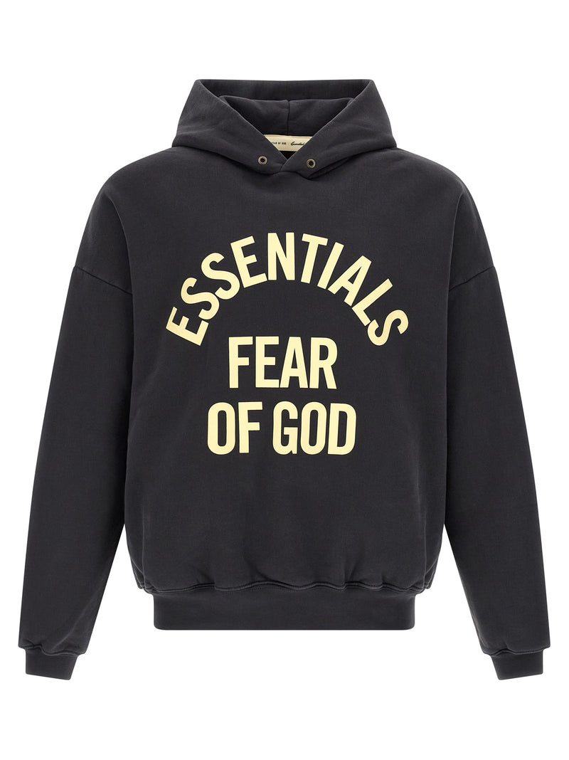 Fear Of God Essential Fear Of God Essential Campus 90s Hoodie