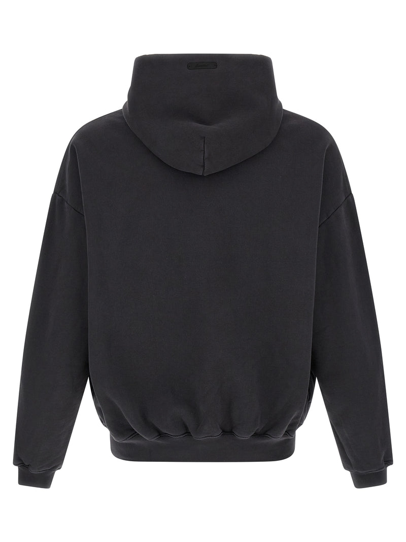Fear Of God Essential Fear Of God Essential Campus 90s Hoodie