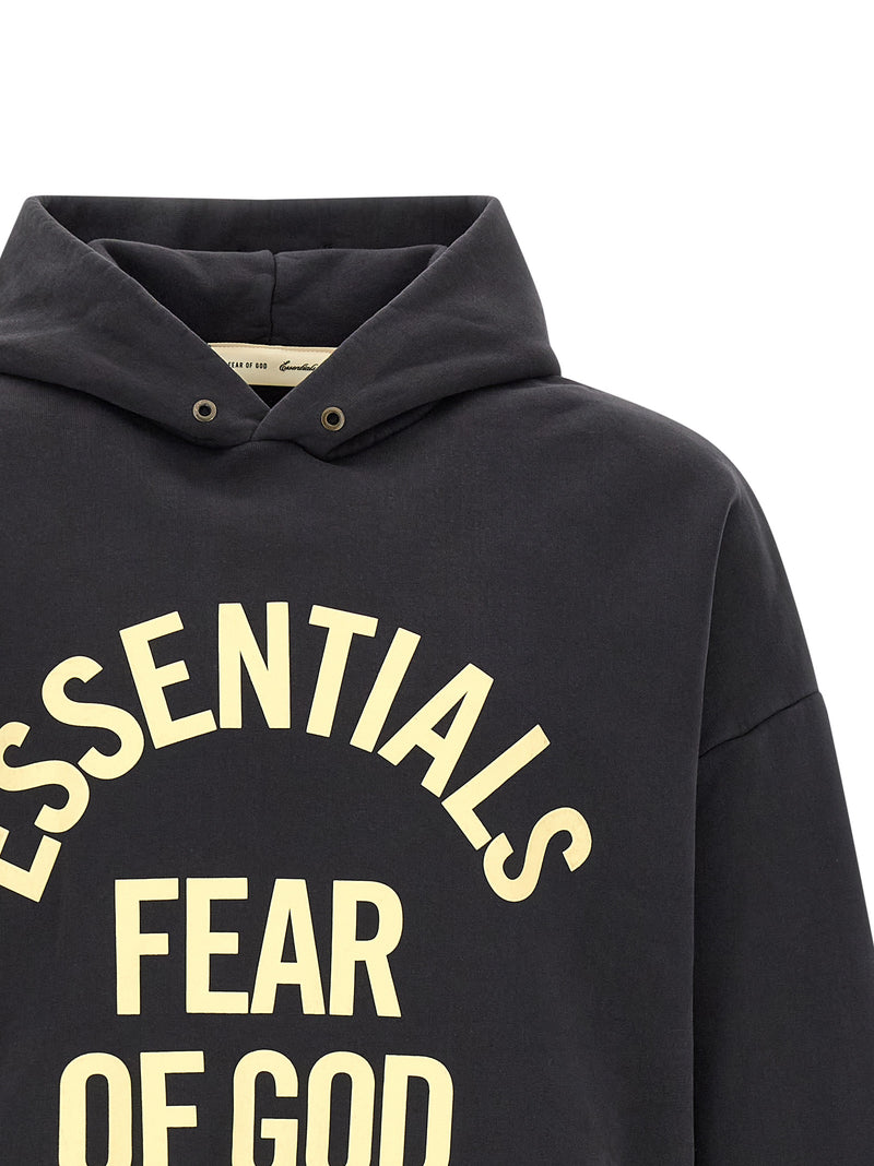 Fear Of God Essential Fear Of God Essential Campus 90s Hoodie