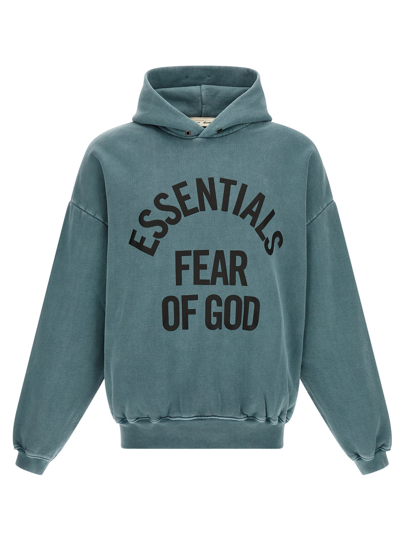 Fear Of God Essential Fear Of God Essential Campus 90s Hoodie