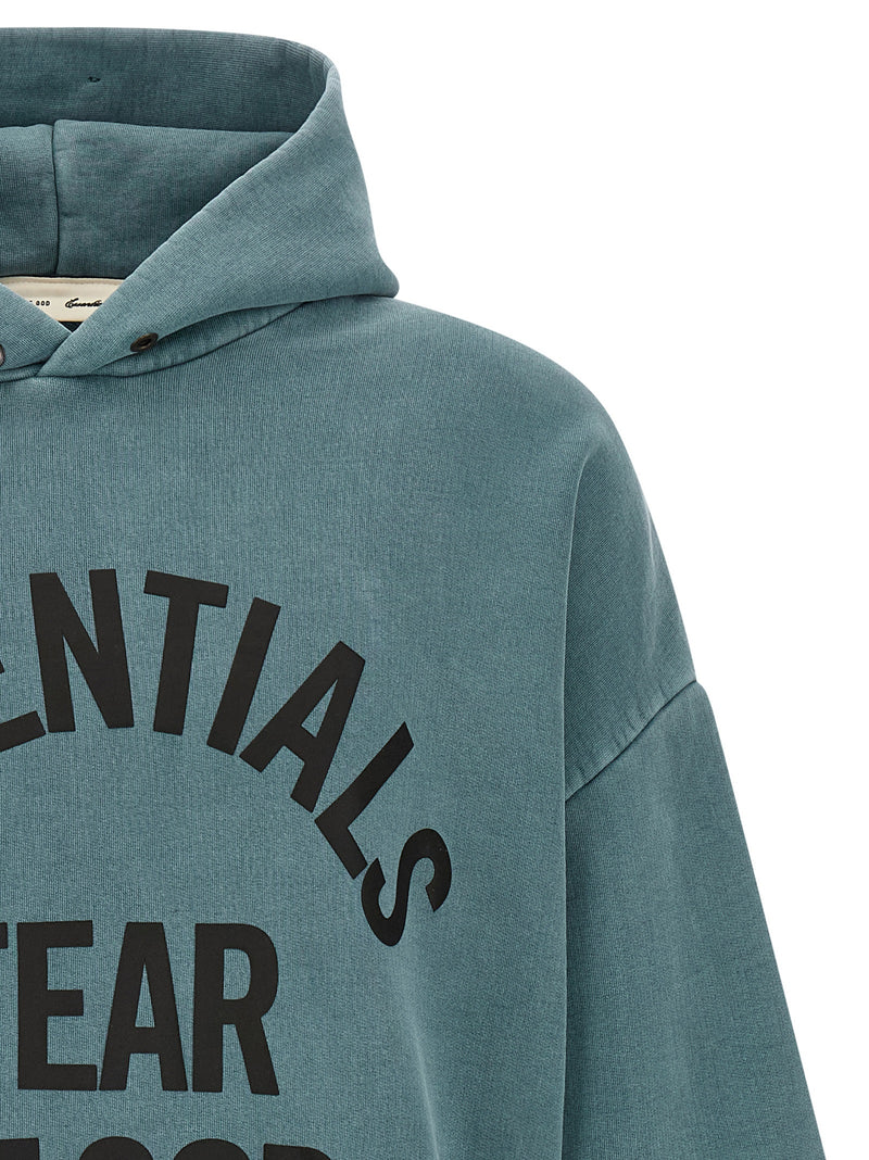 Fear Of God Essential Fear Of God Essential Campus 90s Hoodie