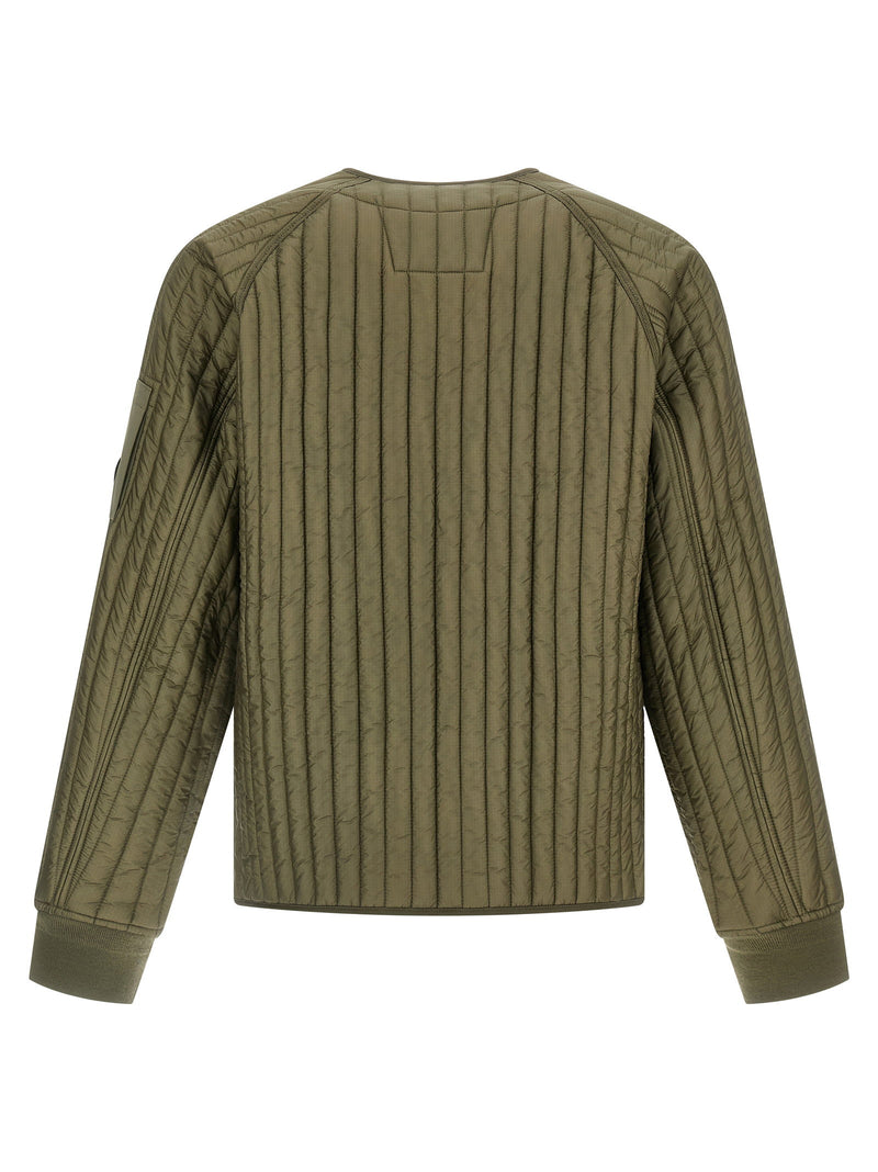C.p. Company C.p. Company Ribbed Down Jacket