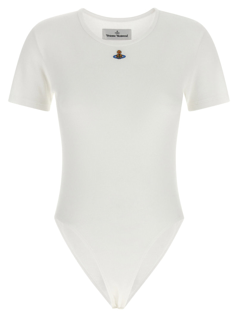 Vivienne Westwood Vivienne Westwood Orb Bas Relief Bodysuit