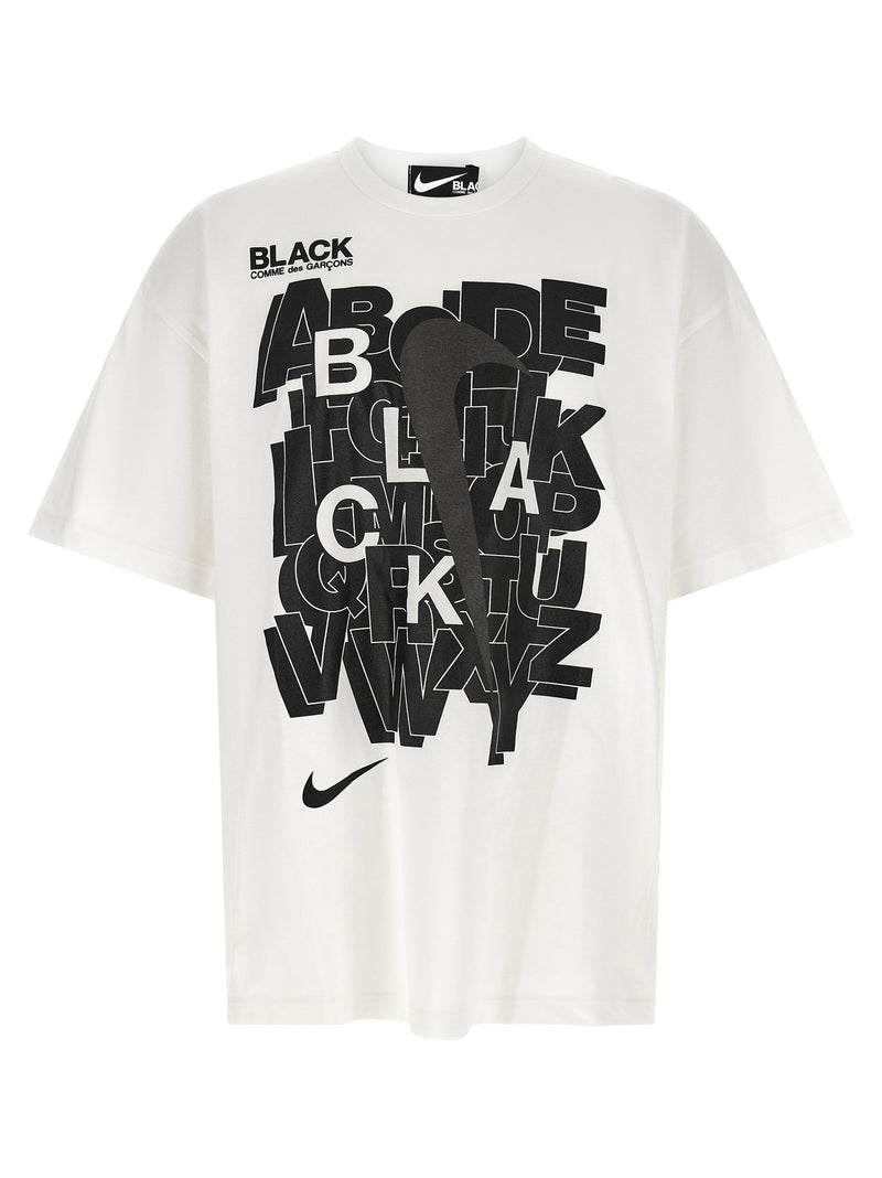Comme Des Garcons Black Comme Des Garcons Black T-shirt Comme Des Garçons X Nike
