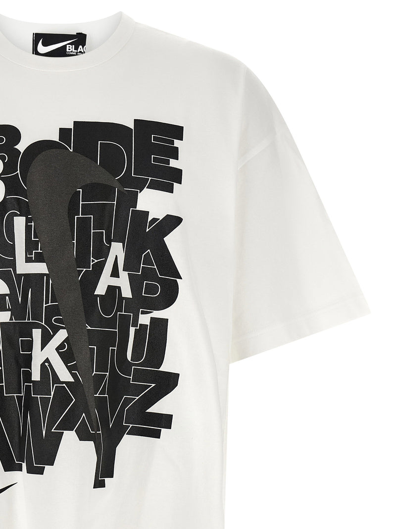 Comme Des Garcons Black Comme Des Garcons Black T-shirt Comme Des Garçons X Nike