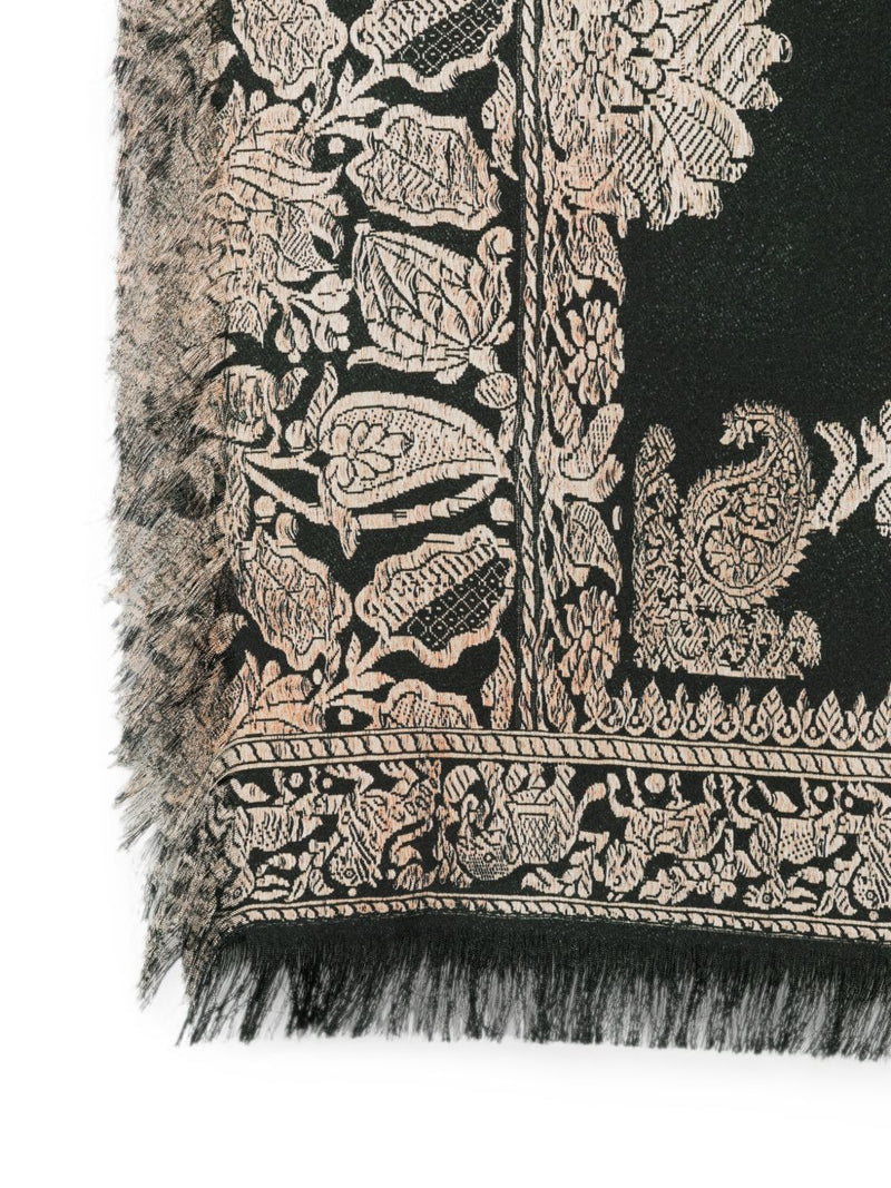 Pierre Louis Mascia PIERRE LOUIS MASCIA Scarfs NAVY